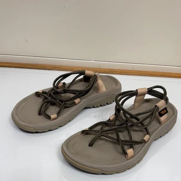Women's Teva Hurricane Sandals - Picture 5 of 9
